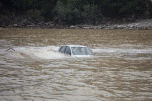 Les véhicules endommagés par une inondation sont-ils réparables