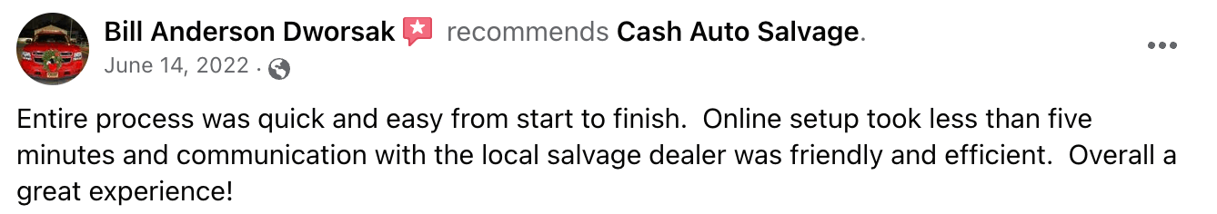 cash auto salvage review 3