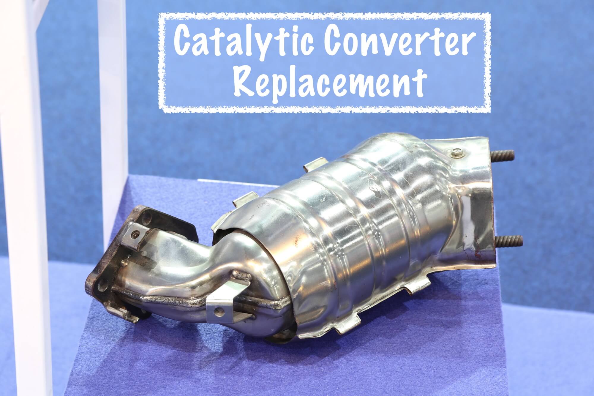 catalytic converter replacement