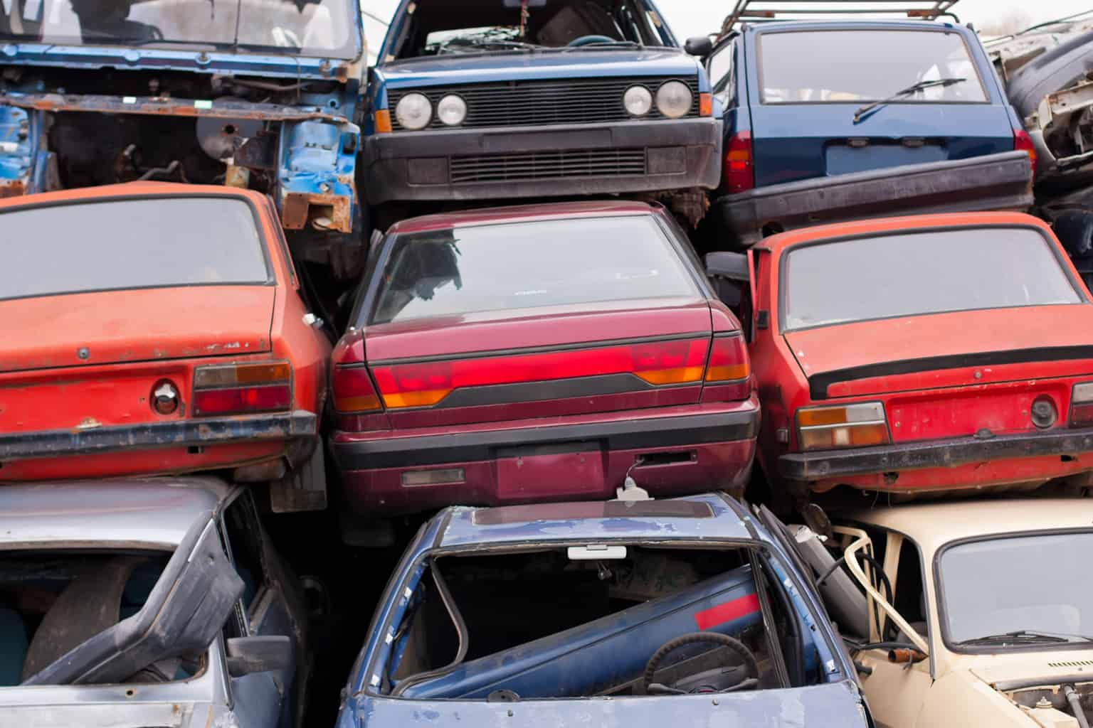 Junk Cars Removal