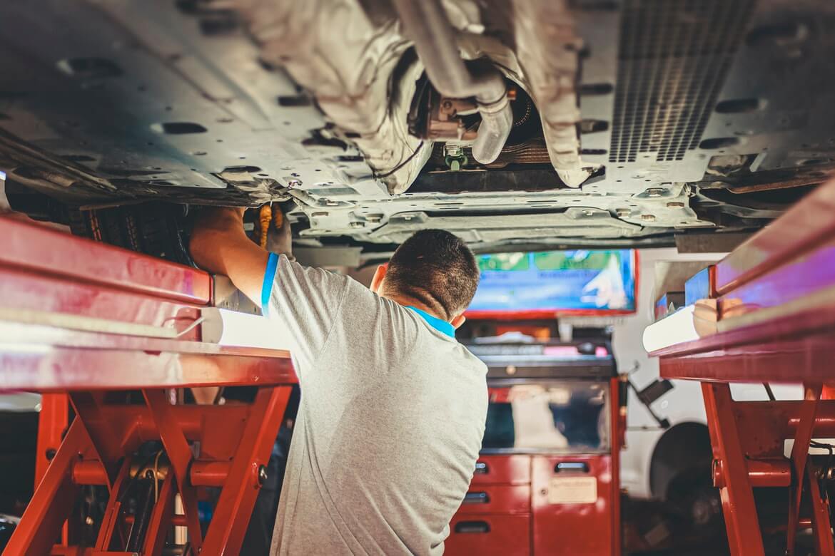 mechanic can't fix car