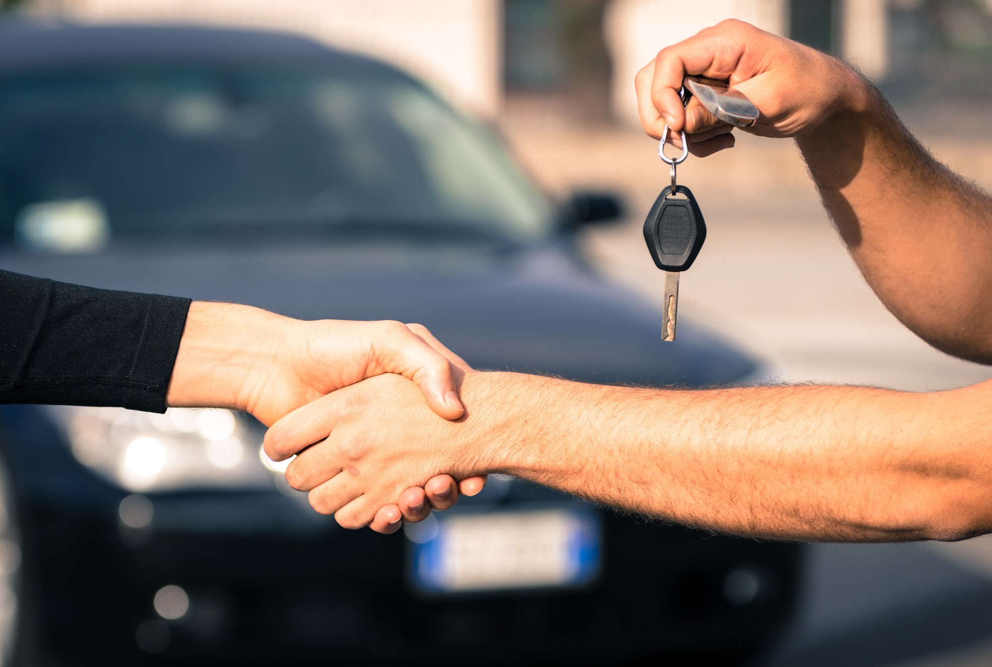 should i buy a new car or keep my old one