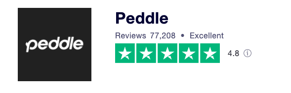 peddle reviews