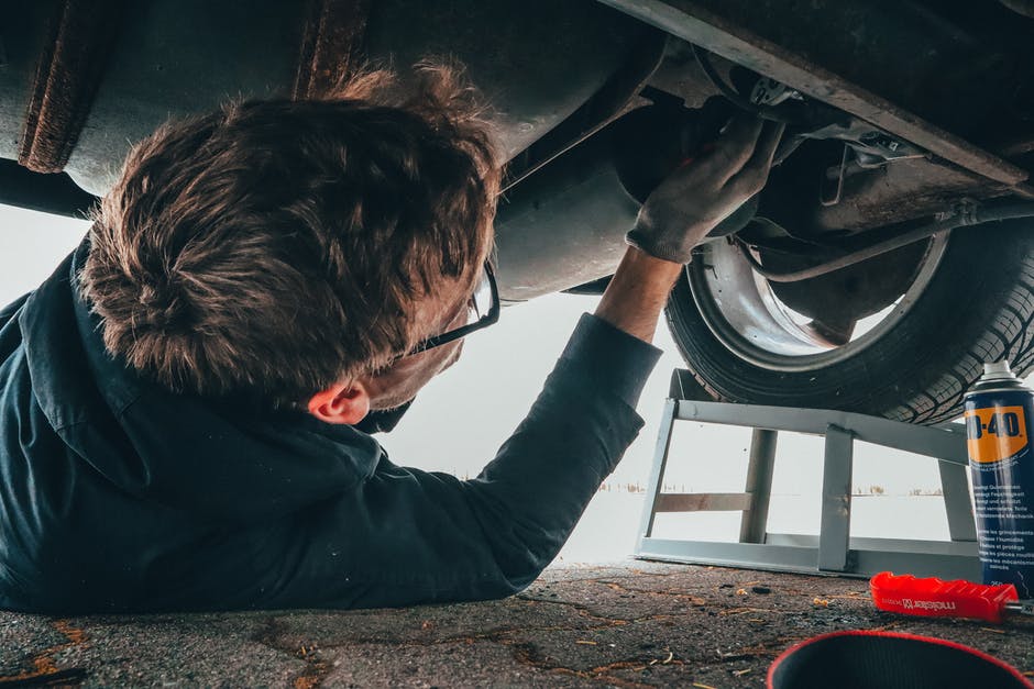 rear differential repair and replacement