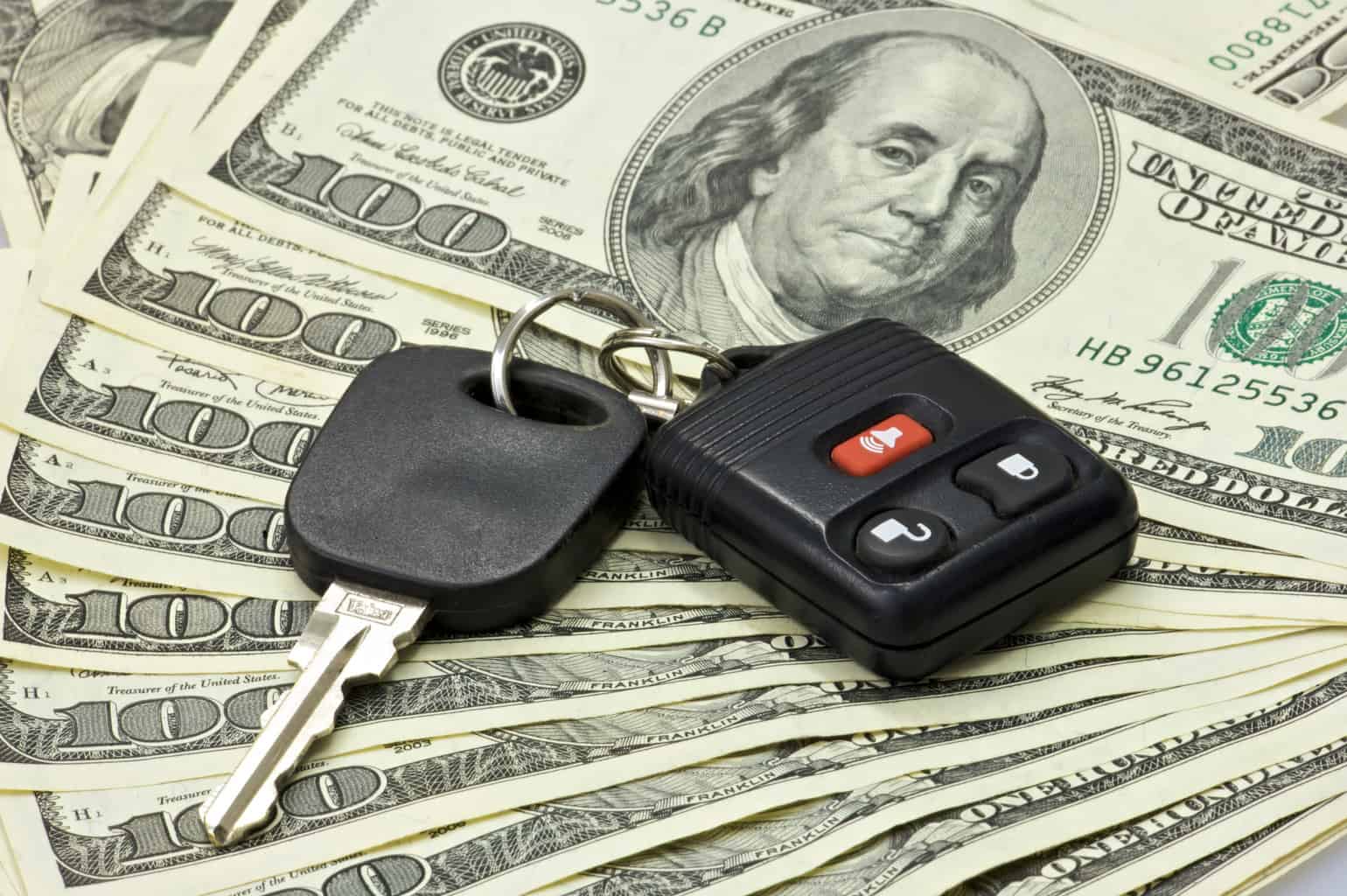 How To Sell A Car Without A Title Cash Auto Salvage