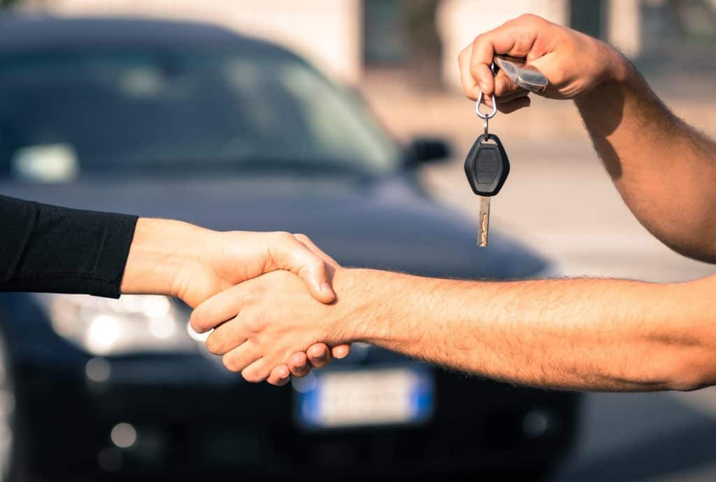 Important info about selling a car (auto verkaufen) - kevinself1's blog